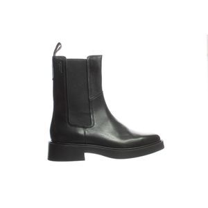 Vagabond Womens Jillian Black Chelsea Boots EUR 37 Medium (B, M)
